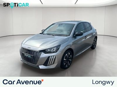 2025 Peugeot 208 208HYBRID110CHEDCS6