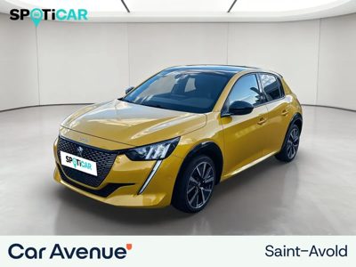 2021 Peugeot 208 208PURETECH100S&SBVM6