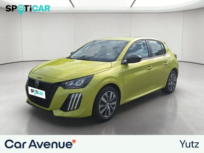 2024 Peugeot 208 208PURETECH75S&SBVM5