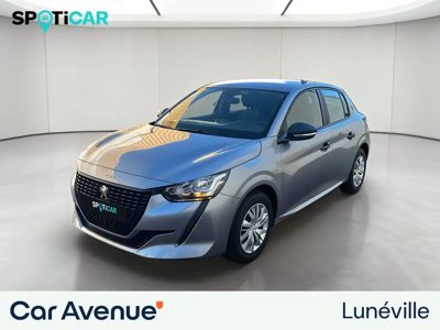 2022 Peugeot 208 208PURETECH75S&SBVM5