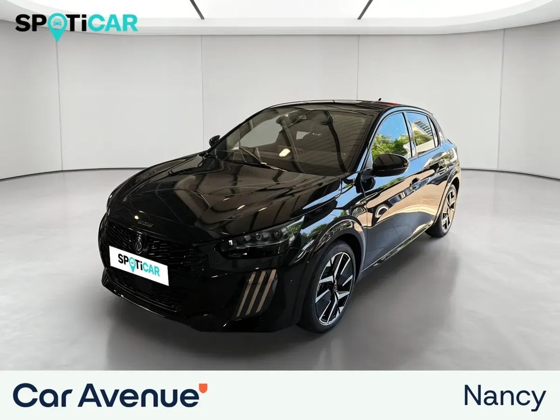 2026 Peugeot 208 208HYBRID145CHEDCS6