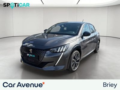 2022 Peugeot 208 208BLUEHDI100S&SBVM6