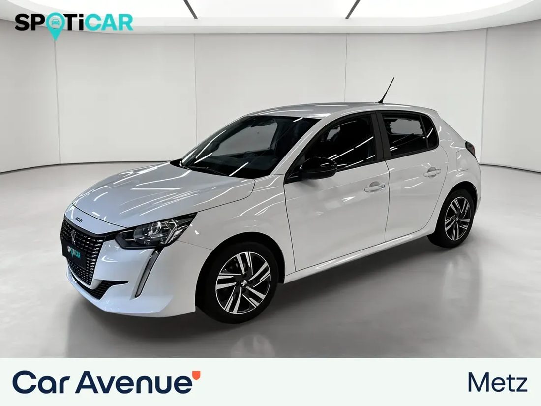 2023 Peugeot 208 208PURETECH100S&SEAT8