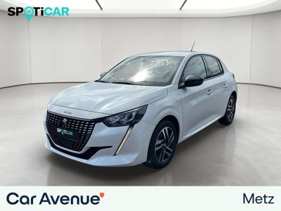 2022 Peugeot 208 208PURETECH100S&SBVM6