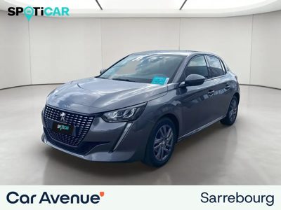 2021 Peugeot 208 208PURETECH75S&SBVM5