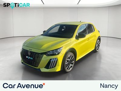 2024 Peugeot 208 208HYBRID100EDCS6