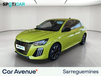 2024 Peugeot 208 208PURETECH100S&SBVM6