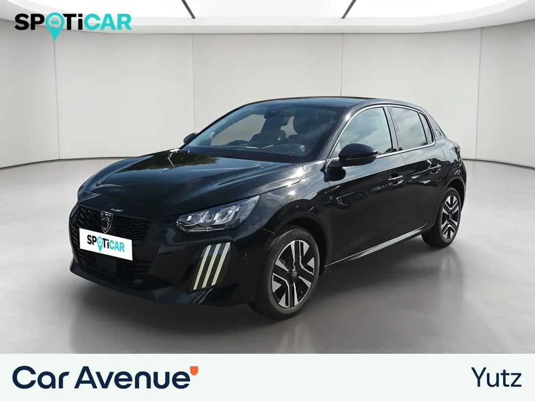 2025 Peugeot 208 208HYBRID110CHEDCS6