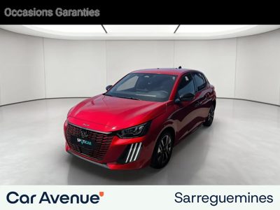 2026 Peugeot 208 208100S&SBVM6