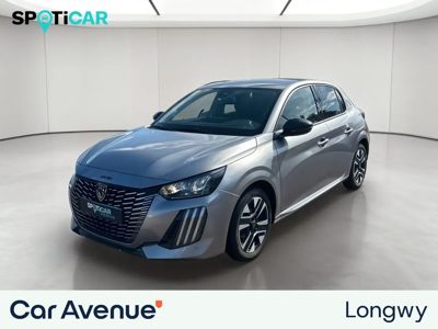 2024 Peugeot 208 208PURETECH100S&SBVM6