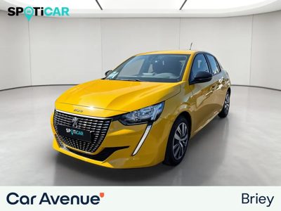 2023 Peugeot 208 208PURETECH75S&SBVM5
