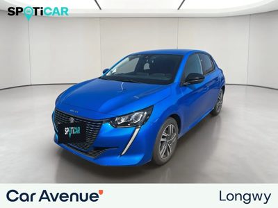 2022 Peugeot 208 208PURETECH100S&SBVM6