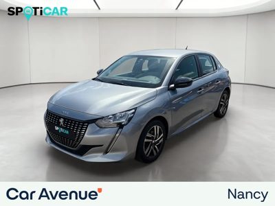 2023 Peugeot 208 208PURETECH75S&SBVM5