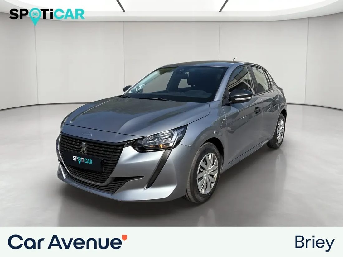 2022 Peugeot 208 208PURETECH75S&SBVM5