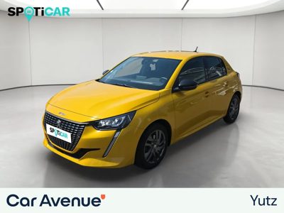 2022 Peugeot 208 208PURETECH100S&SBVM6