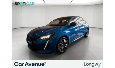 2022 Peugeot 208 208PURETECH100S&SBVM6