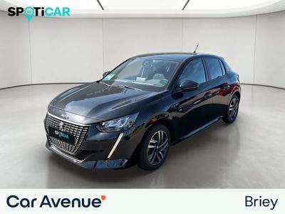 2023 Peugeot 208 208PURETECH100S&SBVM6