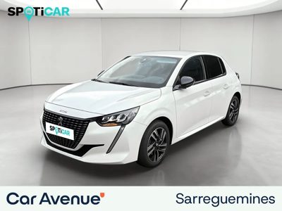 2023 Peugeot 208 208PURETECH100S&SEAT8