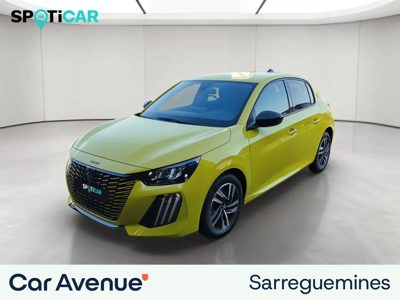 2024 Peugeot 208 208100S&SBVM6