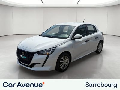 2021 Peugeot 208 208BLUEHDI100S&SBVM6