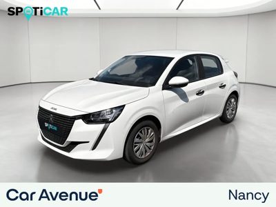 2021 Peugeot 208 208BLUEHDI100S&SBVM6