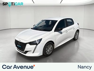 2023 Peugeot 208 208BLUEHDI100S&SBVM6