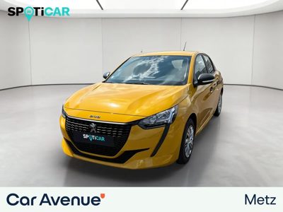 2022 Peugeot 208 208PURETECH75S&SBVM5
