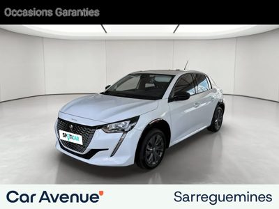 2023 Peugeot 208 208ELECTRIQUE50KWH136CH