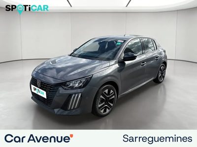 2026 Peugeot 208 208ELECTRIQUE54KWH156CH