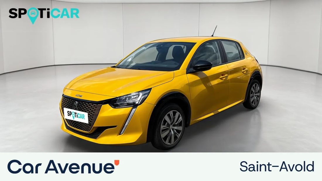2023 Peugeot 208 208ELECTRIQUE50KWH136CH
