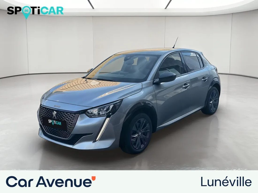2022 Peugeot 208 208ELECTRIQUE50KWH136CH
