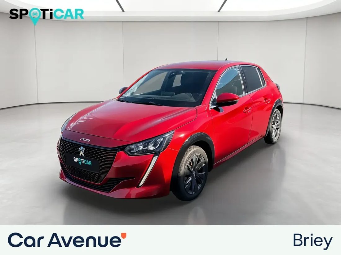 2021 Peugeot 208 208ELECTRIQUE50KWH136CH
