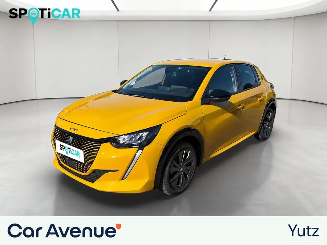 2022 Peugeot 208 208ELECTRIQUE50KWH136CH