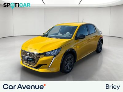 2022 Peugeot 208 208ELECTRIQUE50KWH136CH