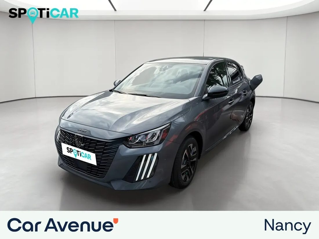 2026 Peugeot 208 208ELECTRIQUE156CH54KWH