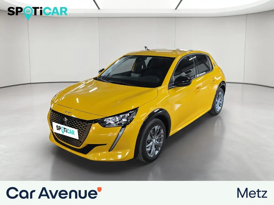 2022 Peugeot 208 208ELECTRIQUE50KWH136CH