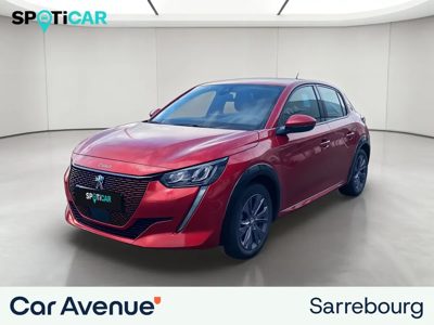 2020 Peugeot 208 208ELECTRIQUE50KWH136CH