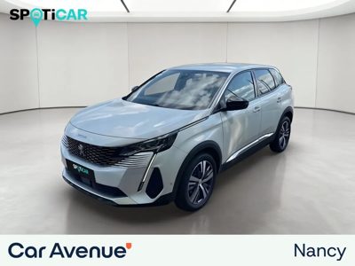 2022 Peugeot 3008 3008BLUEHDI130CHS&SEAT8
