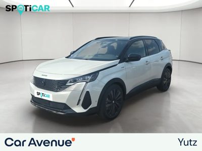 2021 Peugeot 3008 3008HYBRID225EEAT8