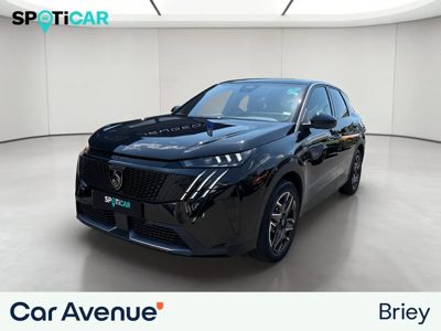 2025 Peugeot 3008 3008HYBRID145EDCS6