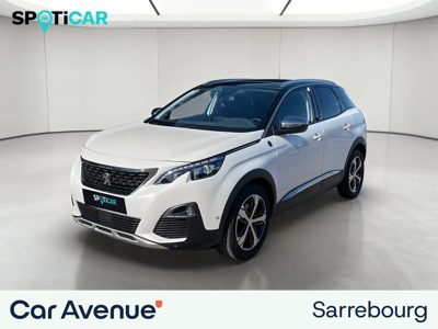 2020 Peugeot 3008 3008PURETECH130CHS&SEAT8