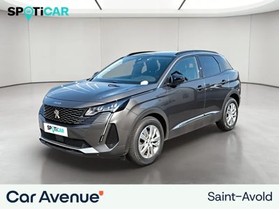 2022 Peugeot 3008 3008BLUEHDI130CHS&SBVM6