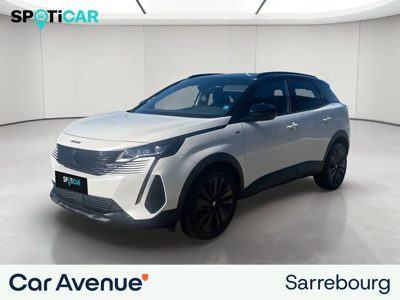 2021 Peugeot 3008 3008PURETECH130CHS&SEAT8