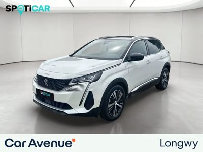 2023 Peugeot 3008 3008BLUEHDI130CHS&SEAT8