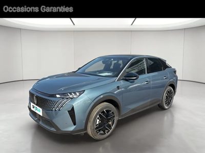 2025 Peugeot 3008 3008HYBRID145EDCS6