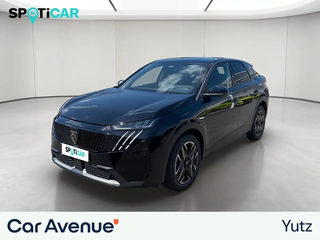 2024 Peugeot 3008 3008HYBRID136EDCS6