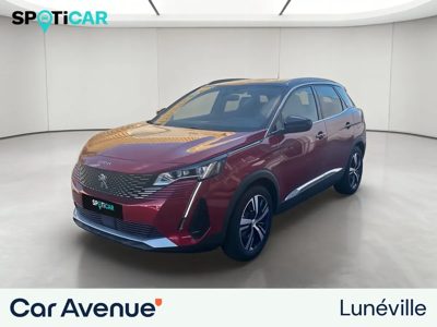 2023 Peugeot 3008 3008HYBRID225EEAT8