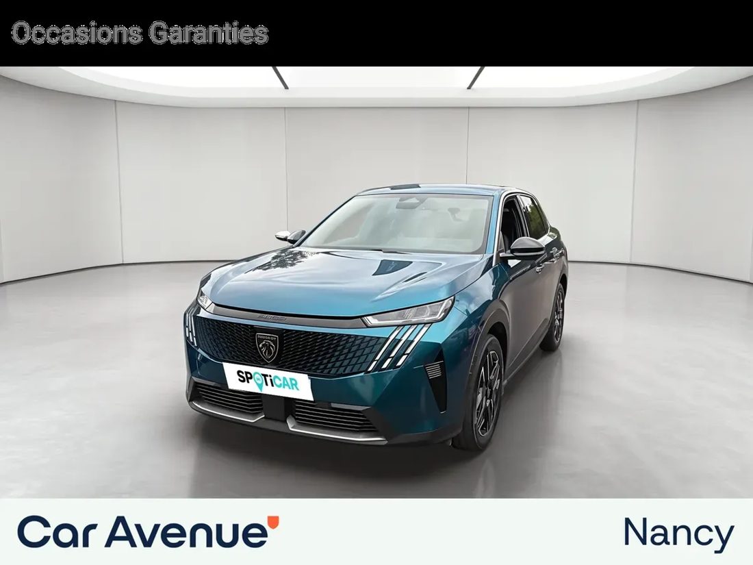2025 Peugeot 3008 3008HYBRID145EDCS6