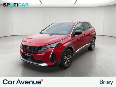 2022 Peugeot 3008 3008BLUEHDI130CHS&SEAT8