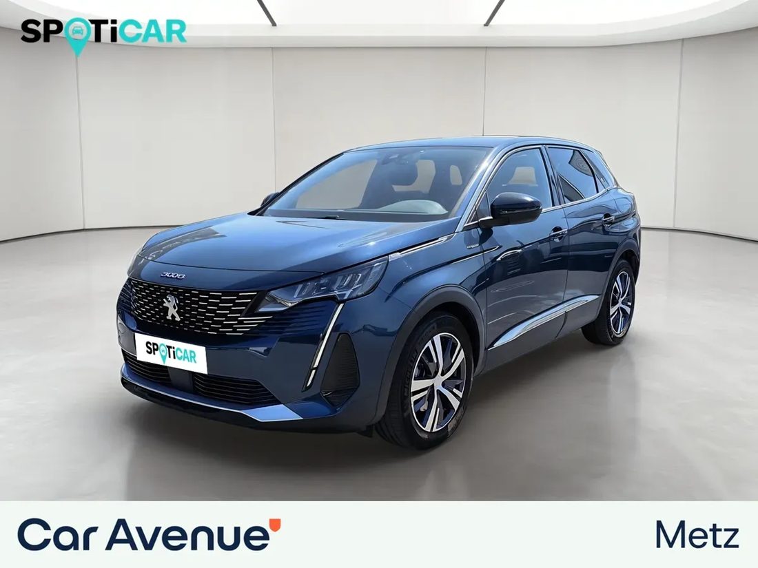 2022 Peugeot 3008 3008HYBRID225EEAT8